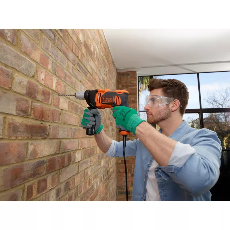 Black & Decker BEH850K 3100 U/min schlüssellos