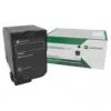 Lexmark 75B20K0 Rückgabeprogramm-Tonerkartusche, Schwarz, 13000 Seiten (CS727/CS728)