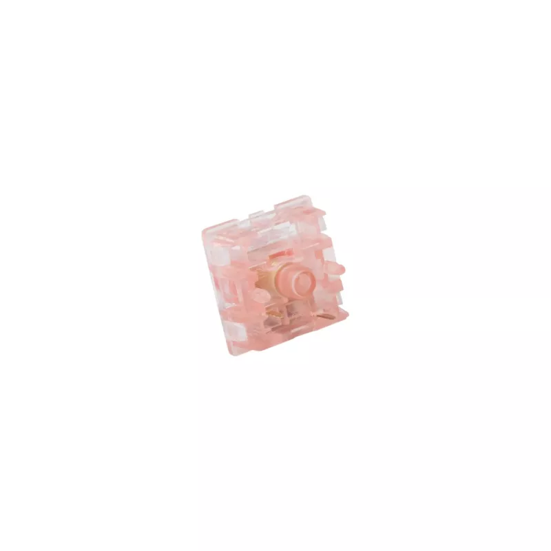 White Shark Venom Rose mechanische Tastaturschalter, 65 Stück