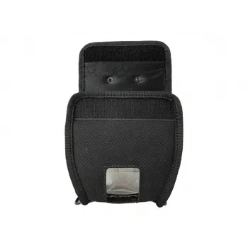Zebra SG-MPM-SC31-01 weiche Tragetasche für den mobilen Drucker ZQ320, Schwarz