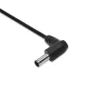 Qoltec 51775 Netzteil für LG-Monitore, 40 W, 19 V 2,1 A, 6,5x4,4-mm-Stecker