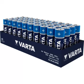 Einwegbatterie Varta Longlife AA Alkaline 23,2 g 50,5 mm