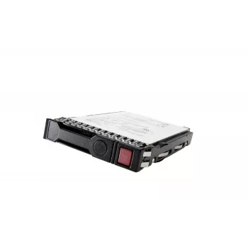Hewlett Packard Enterprise HPE Midline - Festplatte - 8TB - 3.5 LFF (8,9 cm LFF) - SAS 12Gb/s - 7200 U/min - mit HP SmartDrive-Träger (819201-B21)