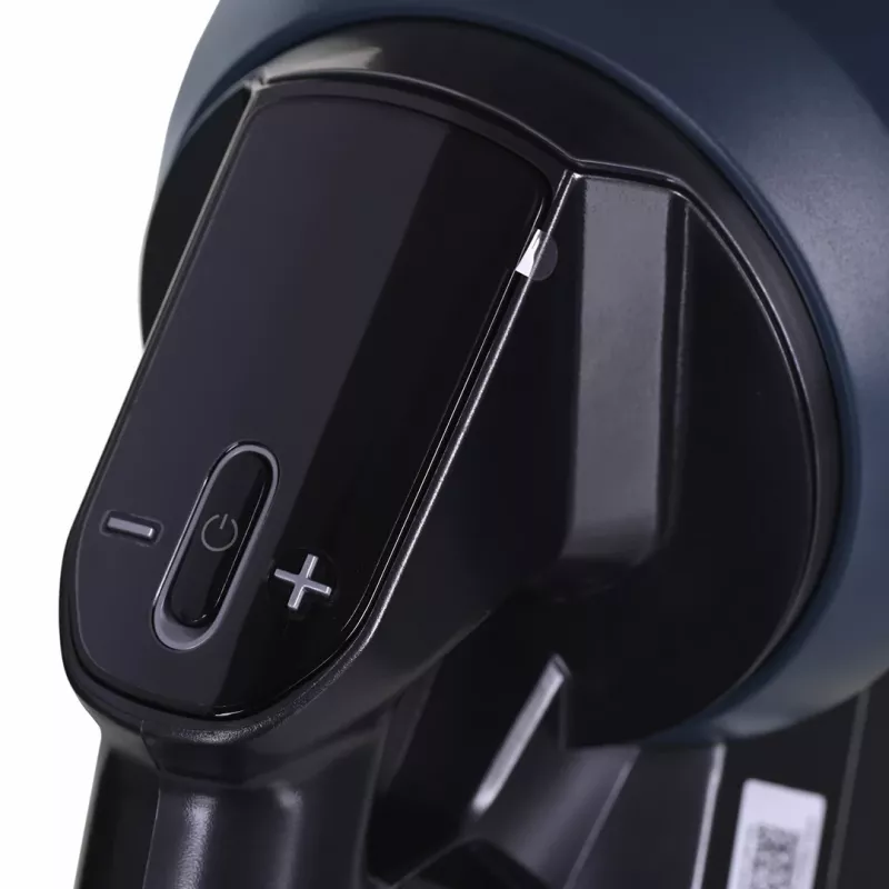 Samsung Bespoke Jet Plus Pro Extra VS20B95973B/GE aufrechter Stielstaubsauger