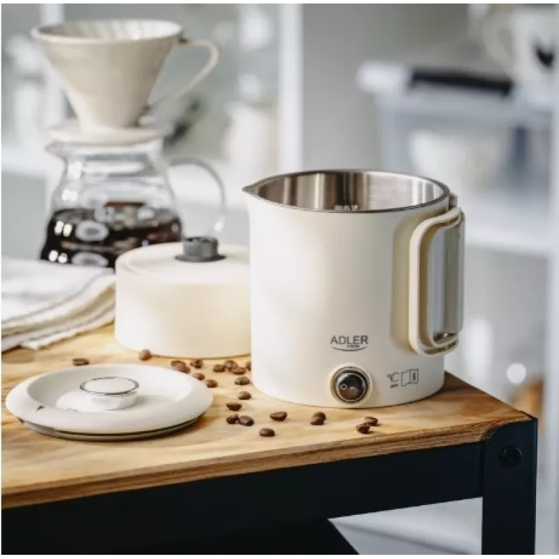 Reisekocher 0,8 L - Beige AD 1388