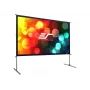 Elite Screens | Yard Master 2 | OMS135H2 | Diagonale 135 Zoll | 16:9 | Sichtbare Bildschirmbreite (W) 299 cm