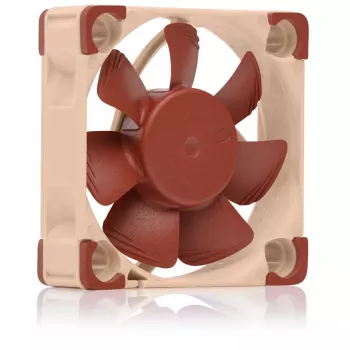 Lüfter Noctua NF-A4X10 24V PWM 4 cm Beige Braun 5000 U/min 8,9 m³/h