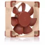 Noctua NF-A4x10 24V PWM Gehäuselüfter, 40 mm, 5000 U/min, 19,6 dB, Beige/Braun