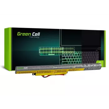 Battery Green Cell LE54 für Lenovo IdeaPad P500 Z510 P400 TOUCH