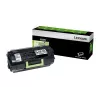 Lexmark 622H Toner Cartridge 62D2H00 für MX710/MX711/MX810/MX811/MX812, Schwarz, 25000 Seiten