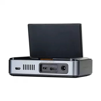 Programmierbares Gleichstromnetzteil Fnirsi DPS150 DC Mini, Modell DPS150, einstellbarer Gleichstromausgang mit Digitalanzeige