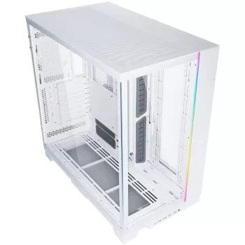 Lian Li O11 Dynamic EVO XL Big-Tower-Gehäuse, Weiß