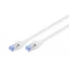 Netzwerkkabel Digitus CAT 5e SF/UTP Patchkabel RJ-45 Cat5e 2m Grau