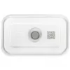 Zwilling Fresh & Save 36804-200-0 Vakuum-Frischhaltedose M, 0,9 l, Kunststoff, Grau