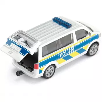 BLISTER VW T5 Autobahnpolizei, Modellfahrzeug