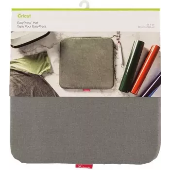 Cricut Easypress 30x30cm Matte Grau (2006053)