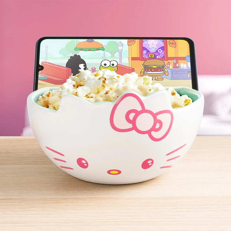 Paladone Hello Kitty Streaming Snack-Schale