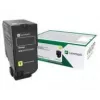 Lexmark 75B20Y0 Tonerkartusche, gelb, 10000 Seiten
