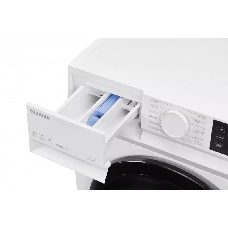 Waschmaschine Toshiba TW-BL70A2PL(WK), 7 kg
