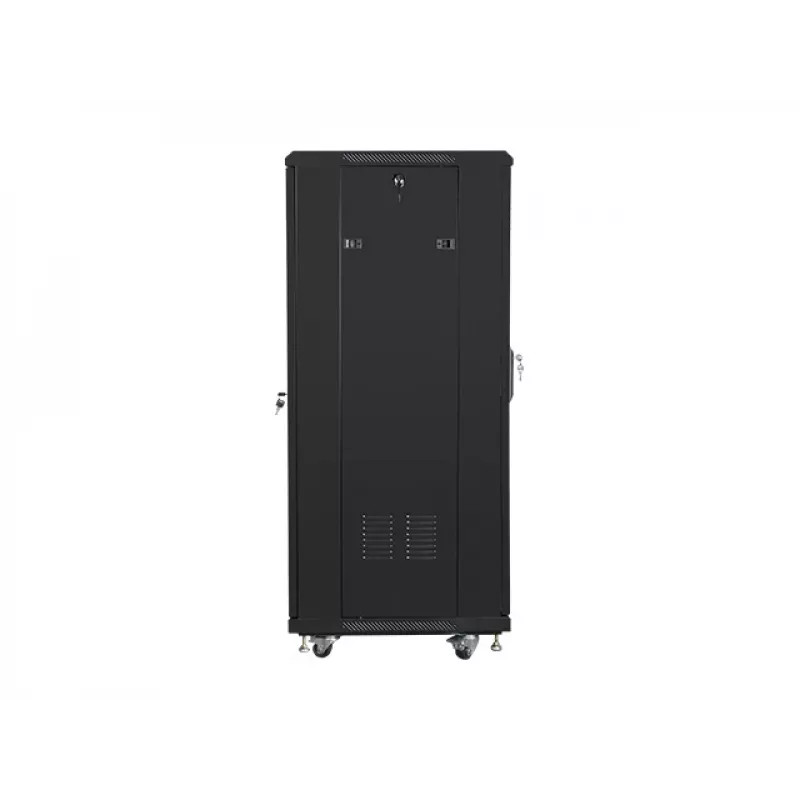 Freistehendes Rack Lanberg FF01-6627-12B