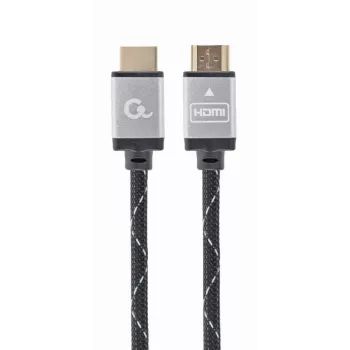 Gembird CCB-HDMIL-2M HDMI-Kabel HDMI Typ A (Standard) Grau