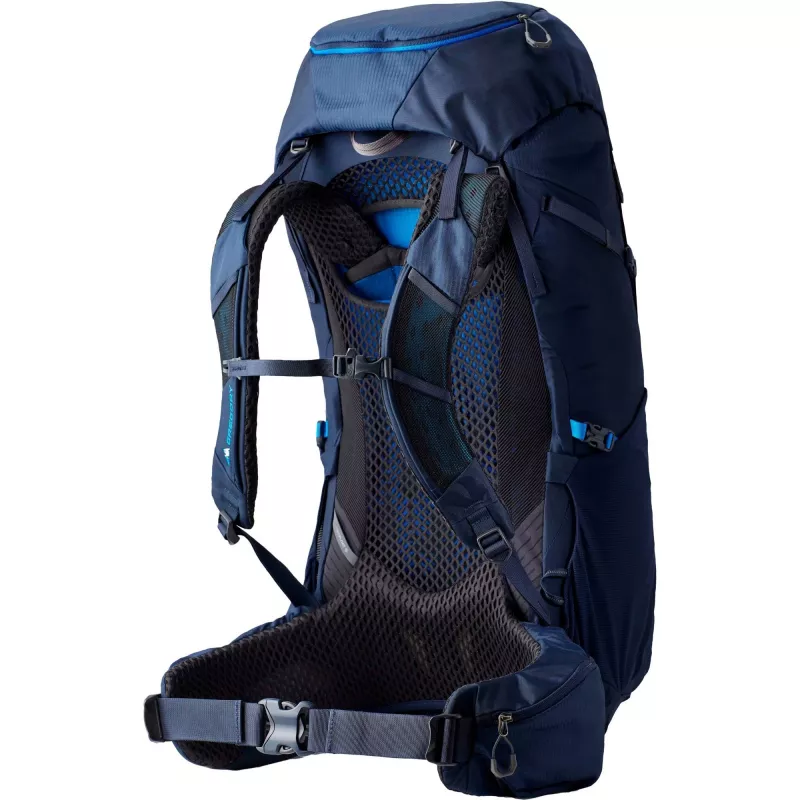 Zulu 55, Rucksack Blau, 55 L, Größe S/M