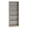 Topeshop R60 SONOMA Büroregal