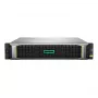 HPE Modular Smart Array 2050 SAS Dual Controller SFF Storage Array, 24 Einschübe SAS-2, Rack-Mountable 2U