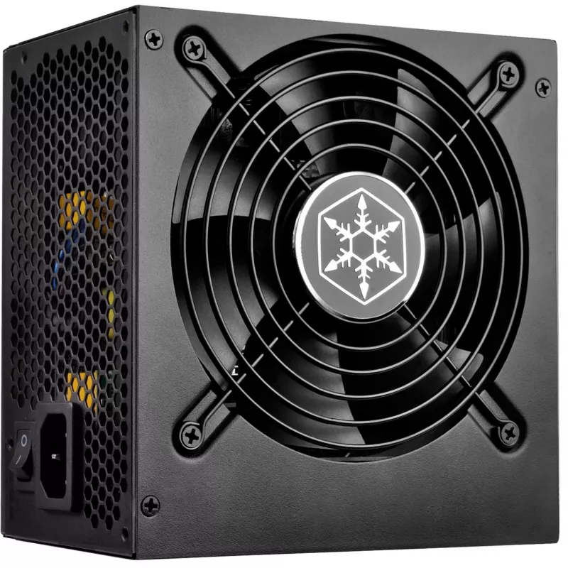 SilverStone SST-ST75F-PT v1.1 Strider Netzteil 80 PLUS Platinum, modular - 750 Watt
