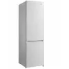Freistehender Kombi-Kühlschrank Midea MDRB380FGE01A, 270 L, No Frost, 180 cm, 41 dB, Energieeffizienzklasse E, weiß