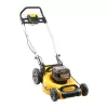 Schieberasenmäher DeWALT DCMW564P2-QW