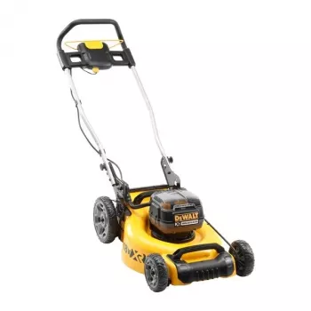 Schieberasenmäher DeWALT DCMW564P2-QW