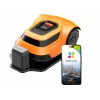 EZVIZ RM600 oranger Mähroboter