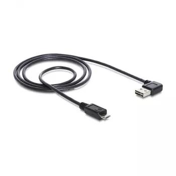 USB-Kabel DeLOCK 3m USB 2.0 A - Micro-B m/m