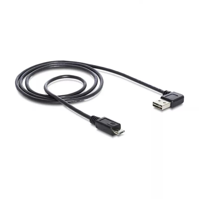 USB-Kabel DeLOCK 3m USB 2.0 A - Micro-B m/m