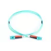DIGITUS - Patch-Kabel - LC Multi-Mode (M) - LC Multi-Mode (M) - 7,0 m - Glasfaser - 50 / 125 Mikrometer - (OM3) - Halogenfrei - orange (DK-2533-07/3)