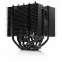 Noctua NH-D12L chromax.black CPU-Luftkühler, 120 mm, Aluminium, schwarz, 450–2000 RPM, 22,6 dBA