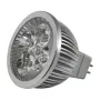 Synergy 21 LED Retrofit GX5.3 4x1W cw V2 dimmbar