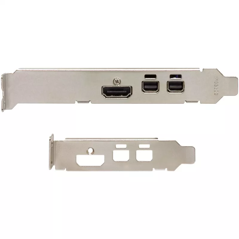 Sparkle Intel Arc A310 ECO SA310C-4G Grafikkarte, 4 GB GDDR6, 64 Bit, PCIe 4.0 x8, 1000 MHz, Low Profile, 1 Lüfter