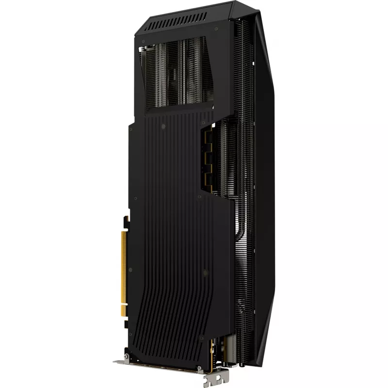 Grafikkarte XFX Radeon RX 9070 XT 16 GB GDDR6, 256-Bit, PCIe x16, 3 Lüfter, HDMI 1 / DP 3