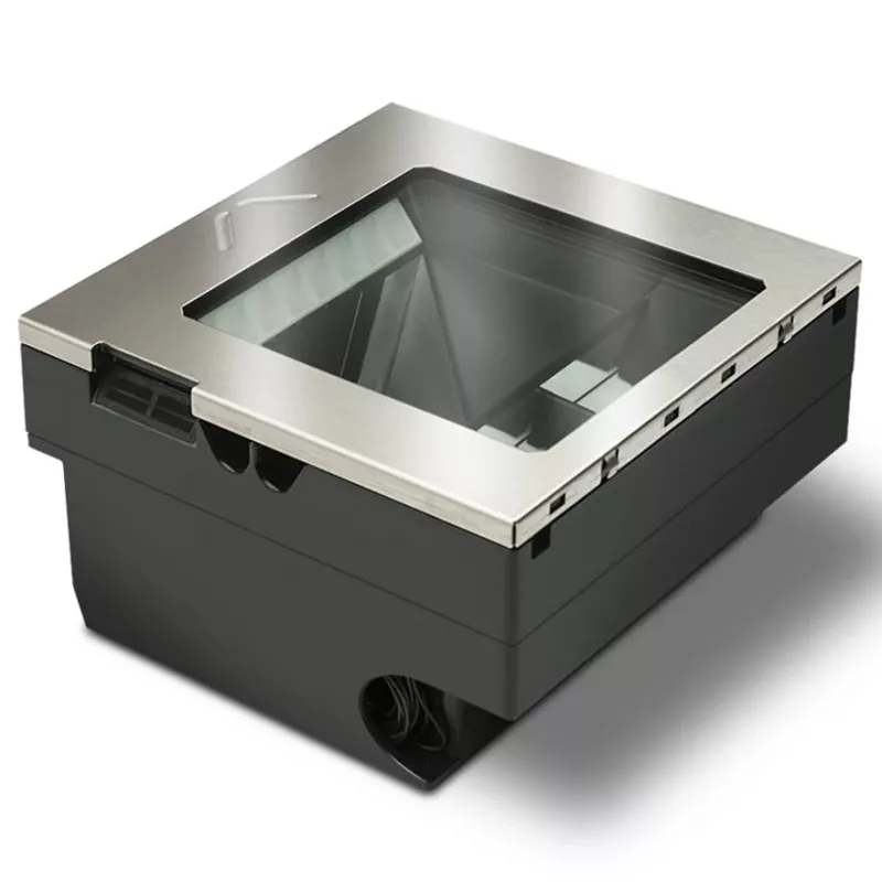 Datalogic Magellan 3510HSi integrierter 1D/2D-Barcodescanner, Sapphire Platter, USB (M3511-010210-00604)