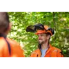 Stihl Basic Helmset mit Forsthelm, Gesichtsschutz und Gehörschutz (00008880810)