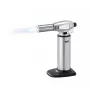 GEFU FUEGO Creme Brulee Küchenbrenner G-35400, Schwarz/Edelstahl