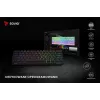 SAVIO BLACKOUT X2 Mechanische Tastatur OUTEMU Red, Hot Swap