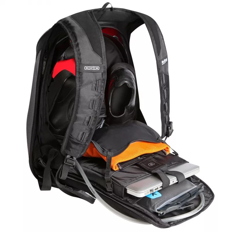 OGIO MOTORRAD RUCKSACK NO DRAG MACH 5 SCHWARZ P/N: 123006_36