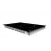 Keramikkochfeld LIN LC-G3048, Einbau, 4 Kochzonen, 3000 W, Touch-Steuerung, Glasfläche, Kindersicherung