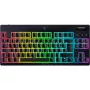 BlackWidow V4 Low-Profile TKL HyperSpeed, Gaming-Tastatur Schwarz, DE-Layout, Razer Low-Profile Orange