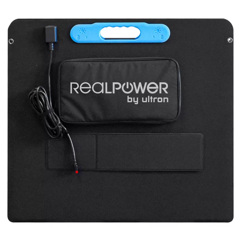 Solar Panel RealPower 411608 300 W Monokristallines Silizium 37,6 V 7,69 A