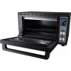 Kompaktgrill- und Backofen Steba KB E300 04-50-00 1200W 30L, schwarz