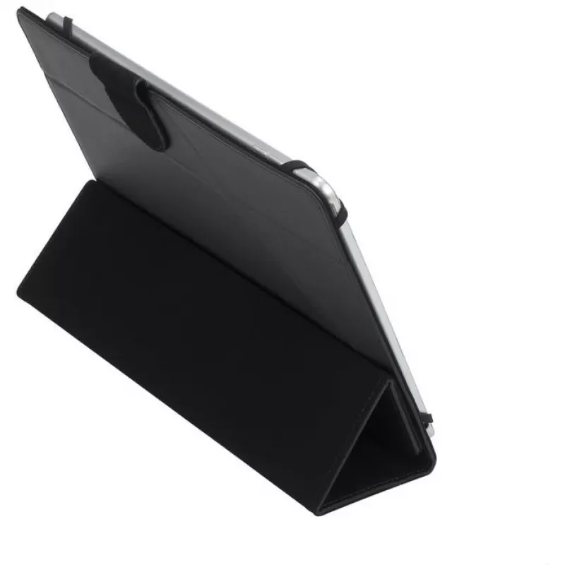 Tablet-Hülle 10.1 MALPENSA/3137 Schwarz Rivacase